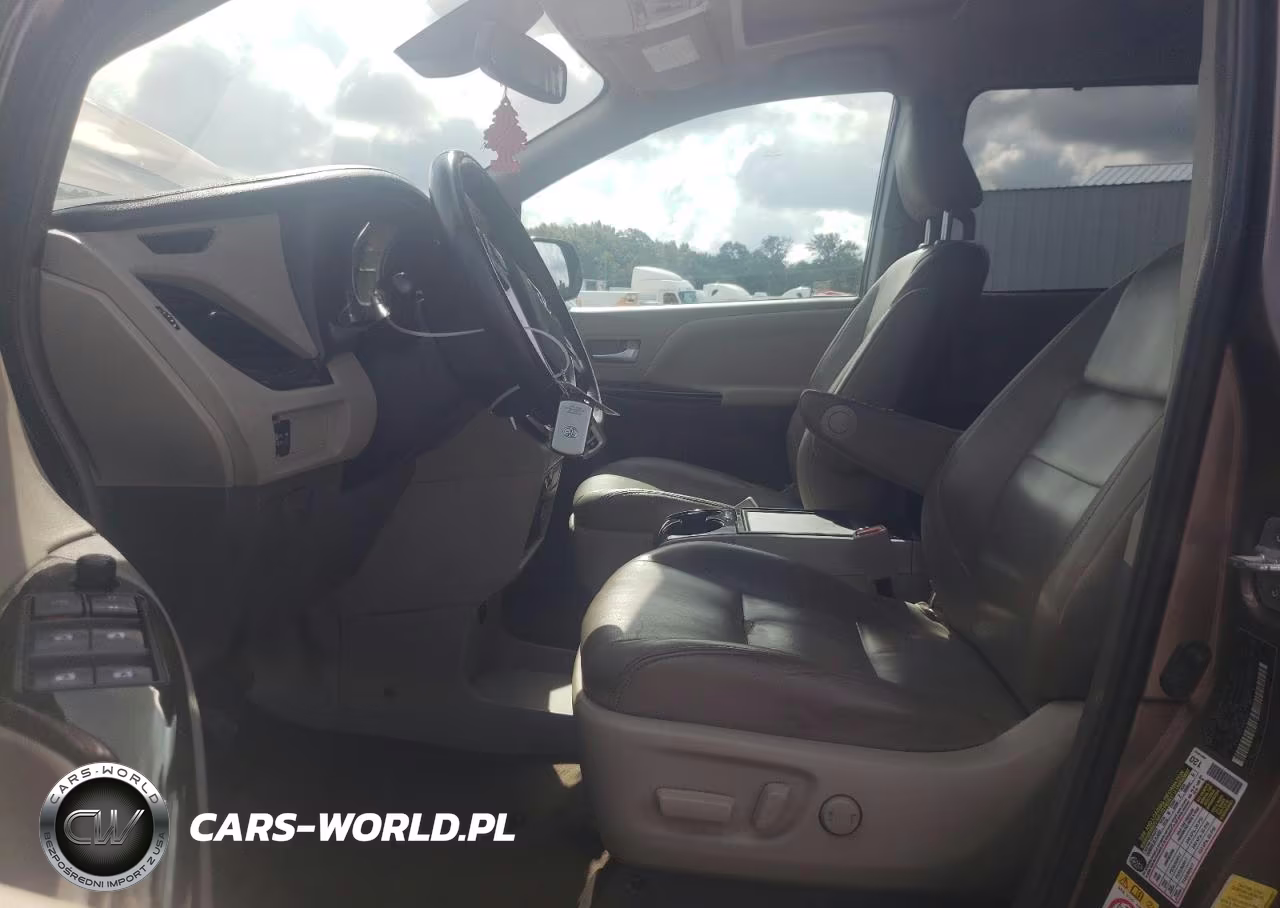 2018 Toyota Sienna Xle VIN:5TDYZ3DC3JS944887 - 7