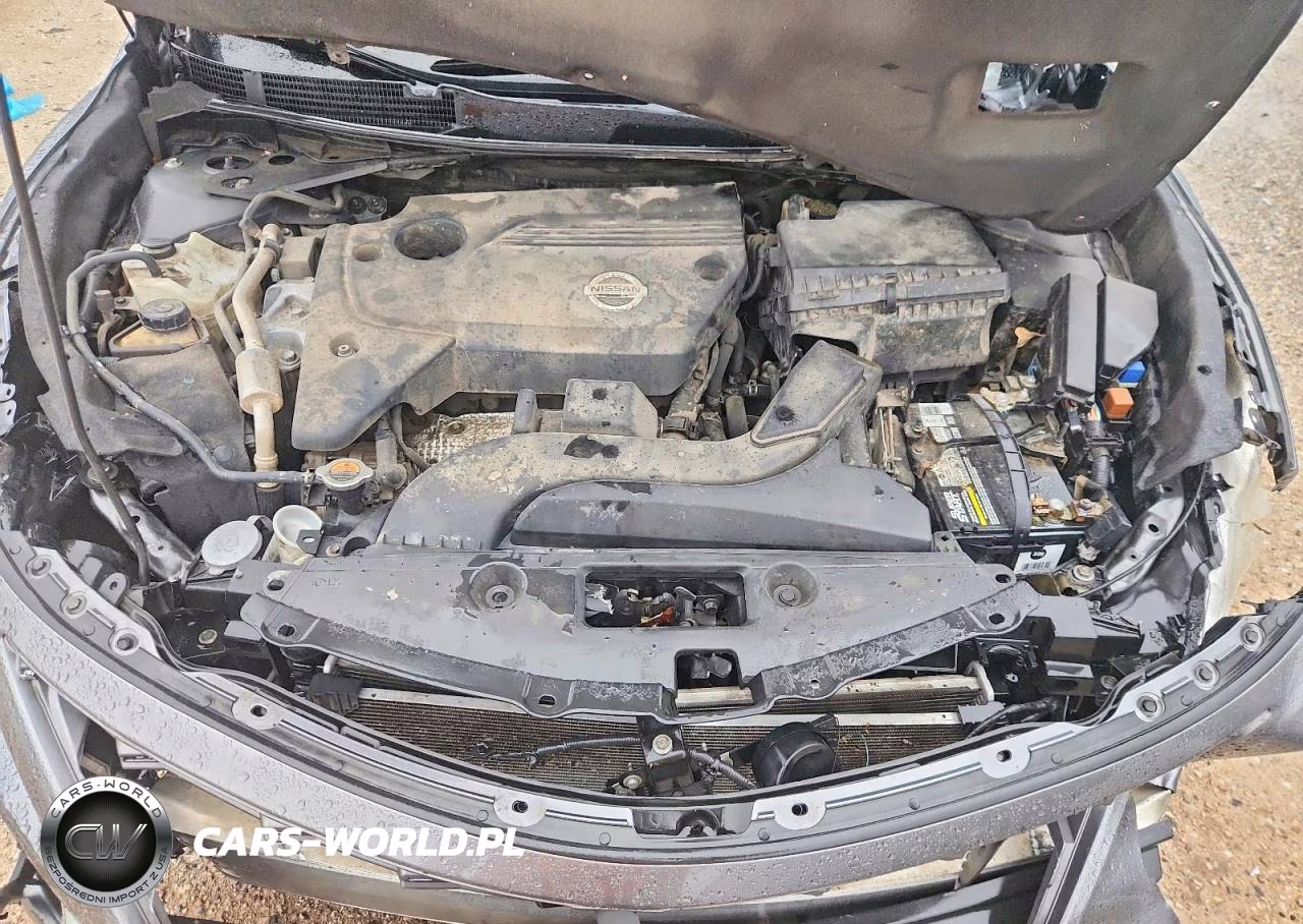 2014 Nissan Altima 2.5 Sl VIN:1N4AL3AP1EN330819 - 11