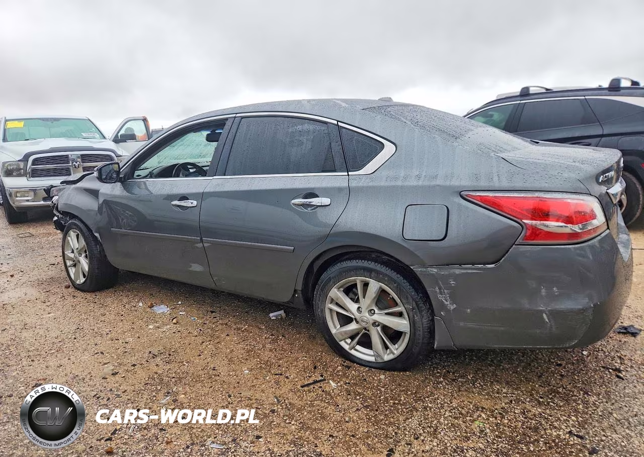 2014 Nissan Altima 2.5 Sl VIN:1N4AL3AP1EN330819 - 2