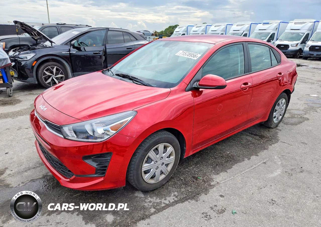 2023 Kia Rio S