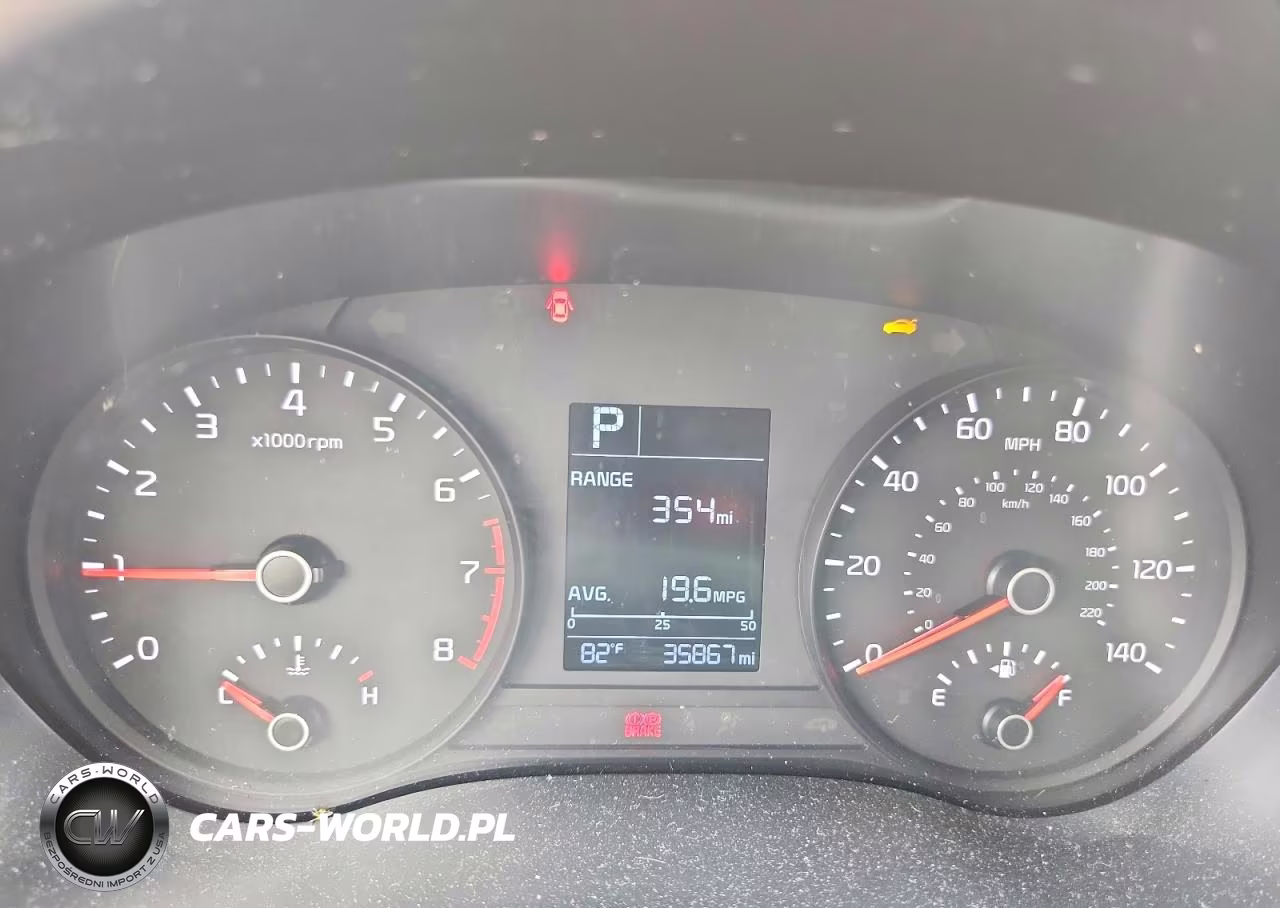 2023 Kia Rio S VIN:3KPA24AD5PE564252 - 9