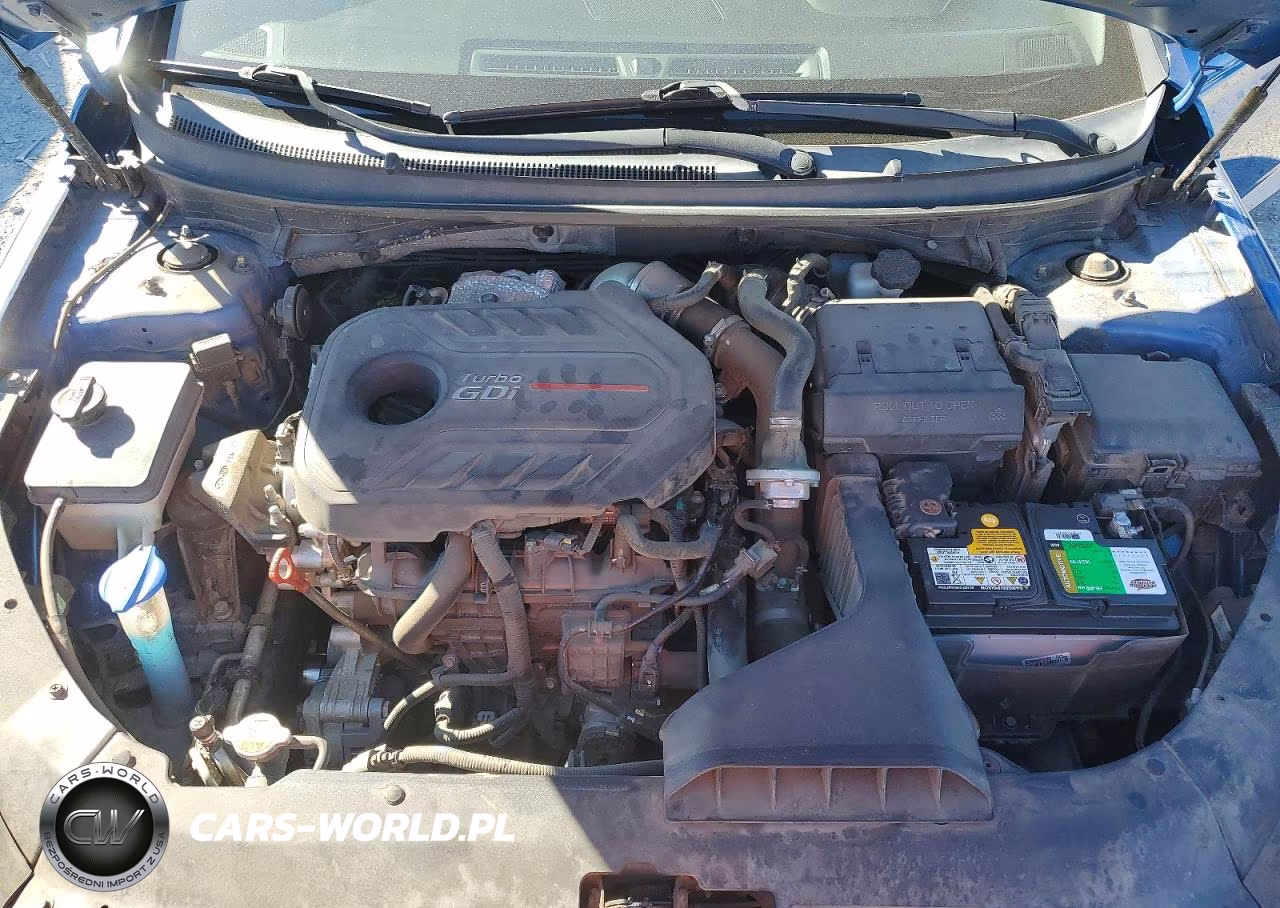 2018 Hyundai Sonata Limited 2.0T VIN:5NPE34AB7JH694565 - 11