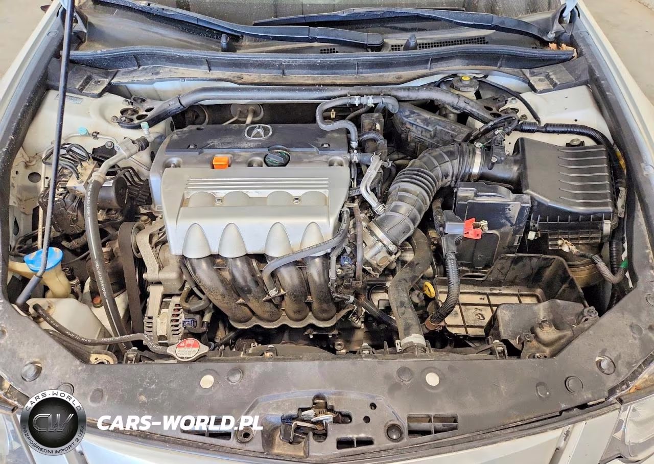 2010 Acura Tsx VIN:JH4CU2F6XAC012910 - 11