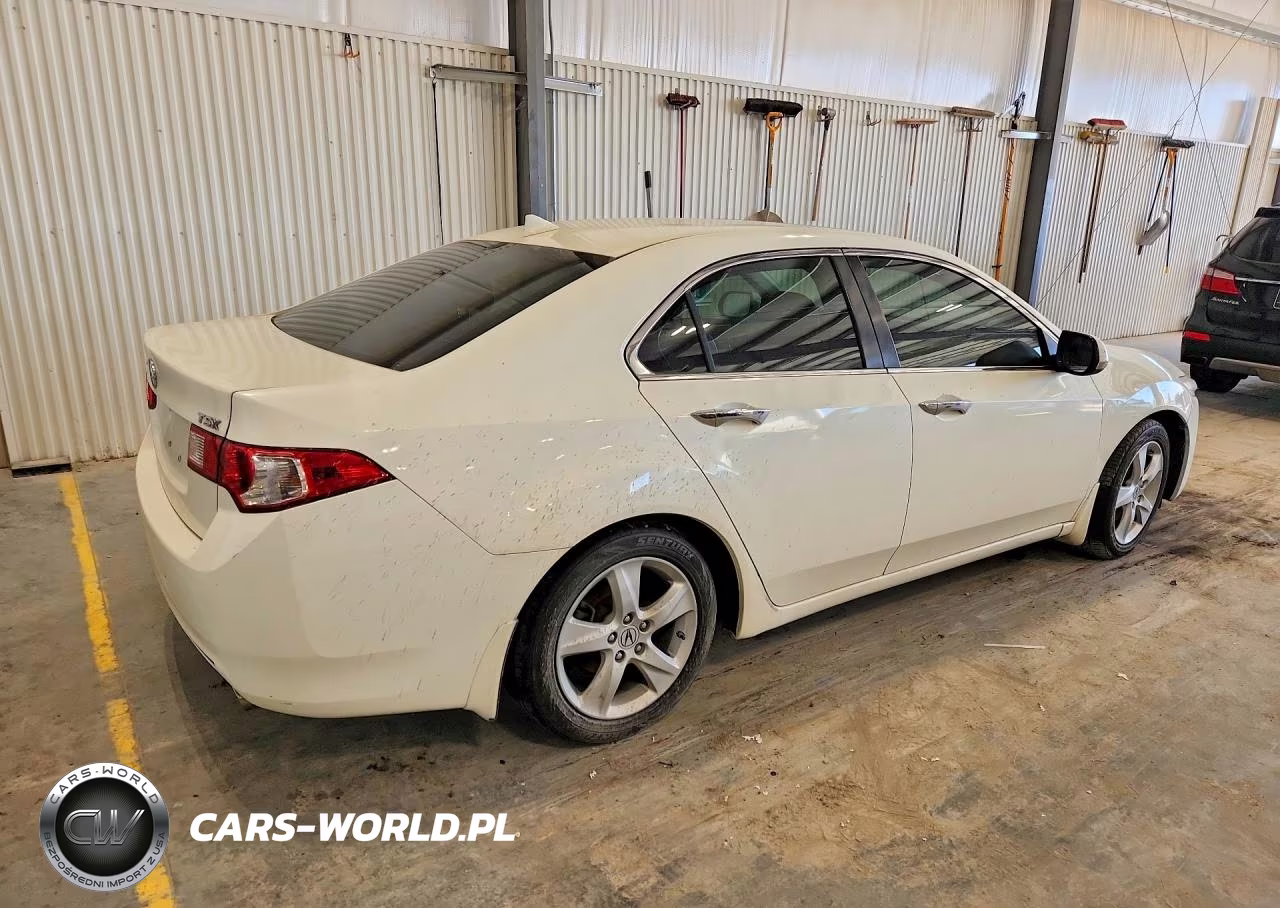 2010 Acura Tsx VIN:JH4CU2F6XAC012910 - 3