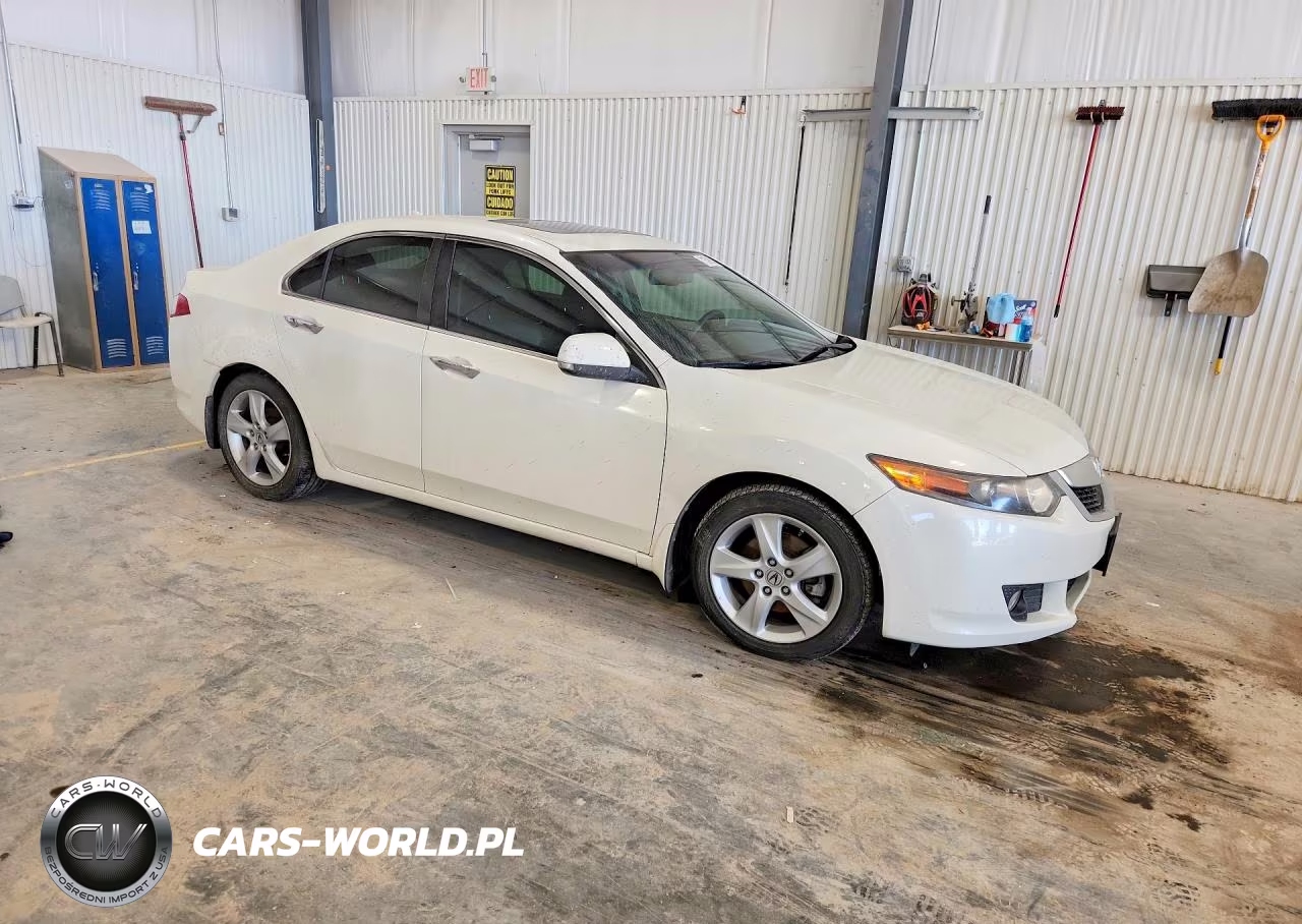 2010 Acura Tsx VIN:JH4CU2F6XAC012910 - 4