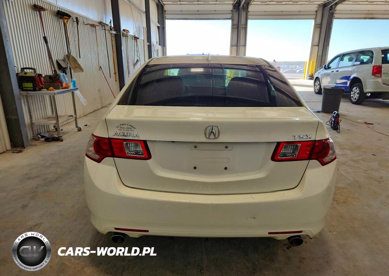 2010 Acura Tsx VIN:JH4CU2F6XAC012910 - 6