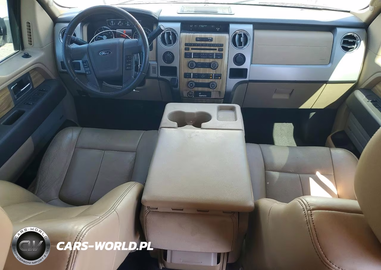 2011 Ford F150 Supercrew VIN:1FTFW1EF8BFB92120 - 8