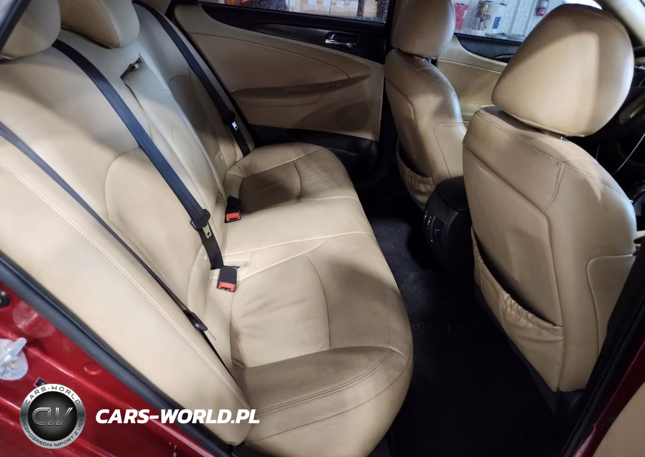 2012 Hyundai Sonata Limited 2.0T VIN:5NPEC4AB5CH323536 - 10