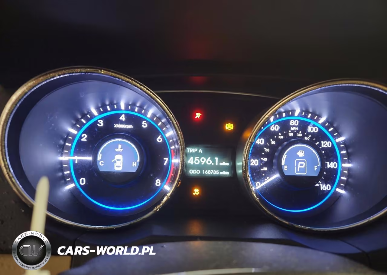 2012 Hyundai Sonata Limited 2.0T VIN:5NPEC4AB5CH323536 - 9