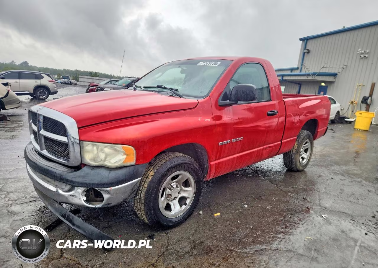2004 Dodge Ram 1500 St