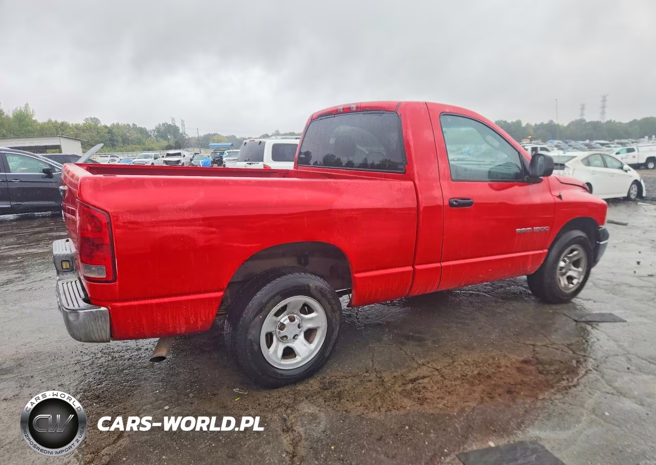 2004 Dodge Ram 1500 St VIN:1D7HA16K54J256932 - 3