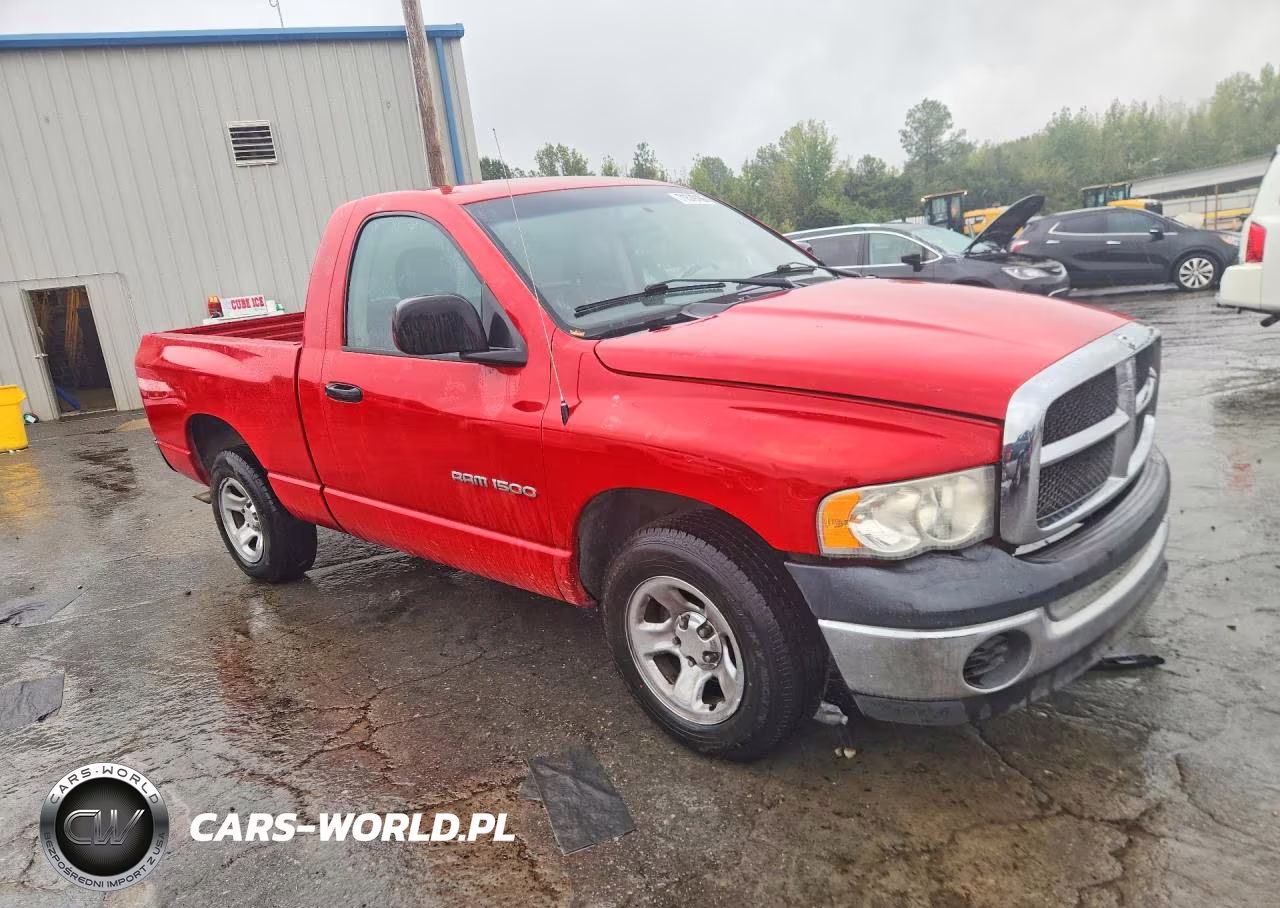 2004 Dodge Ram 1500 St VIN:1D7HA16K54J256932 - 4