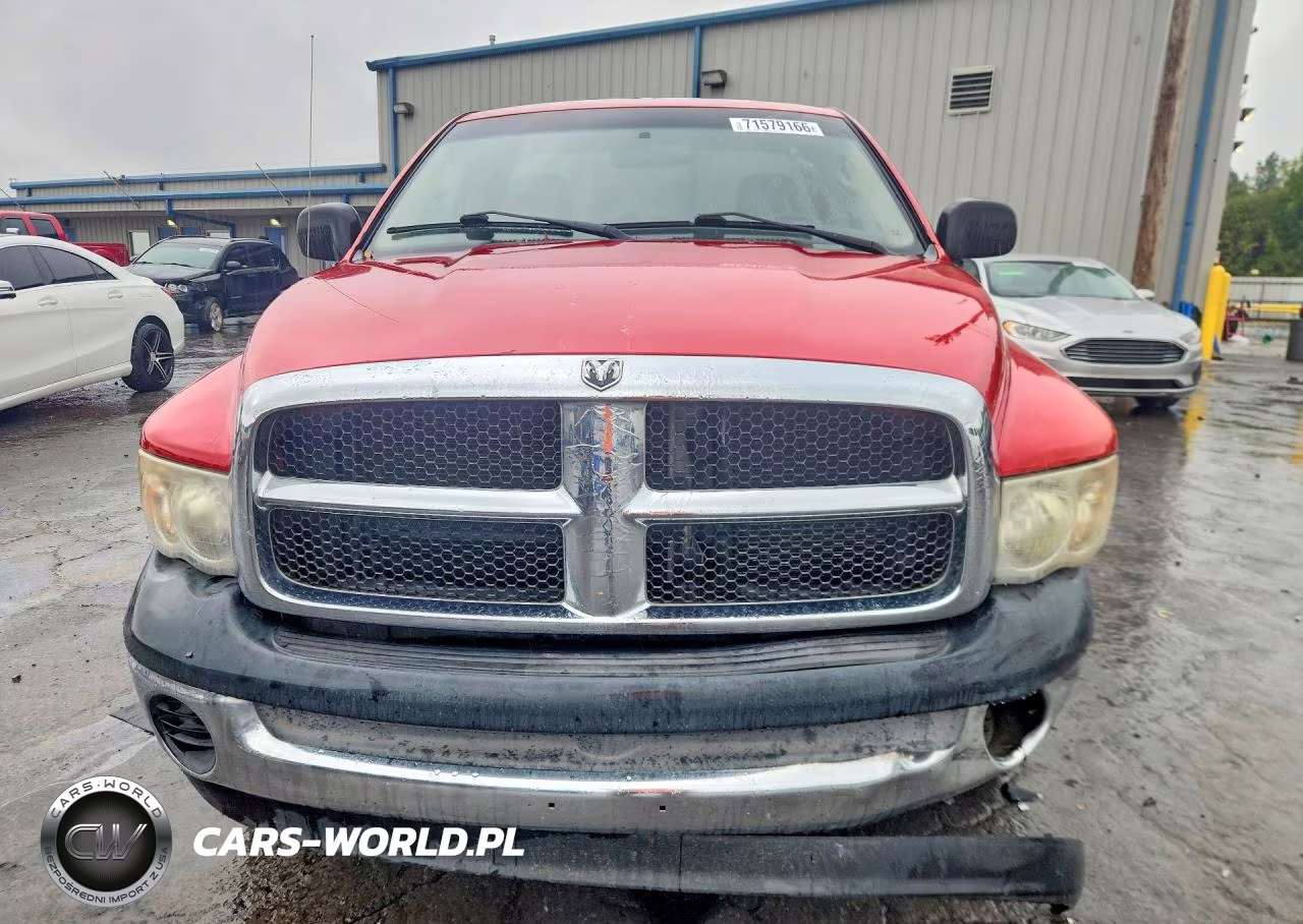 2004 Dodge Ram 1500 St VIN:1D7HA16K54J256932 - 5