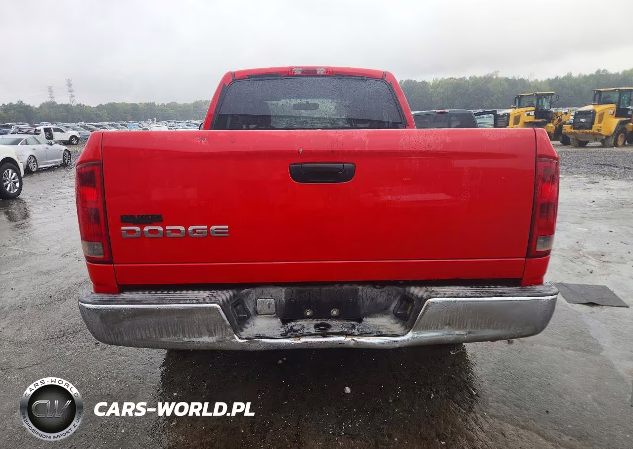 2004 Dodge Ram 1500 St VIN:1D7HA16K54J256932 - 6