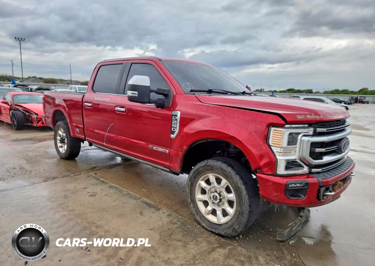2020 Ford F250 Super Duty VIN:1FT8W2BT6LEE68486 - 4