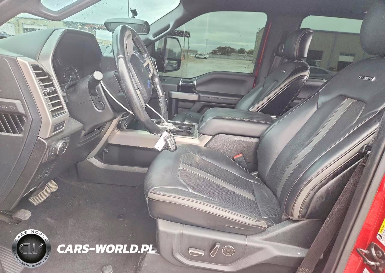 2020 Ford F250 Super Duty VIN:1FT8W2BT6LEE68486 - 7