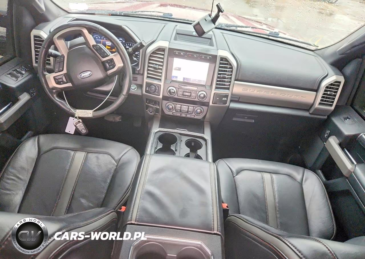 2020 Ford F250 Super Duty VIN:1FT8W2BT6LEE68486 - 8
