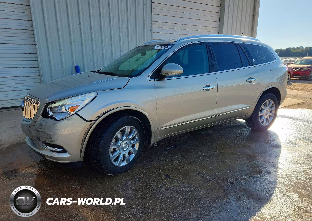 2015 Buick Enclave VIN:5GAKRBKD8FJ214054 - 1