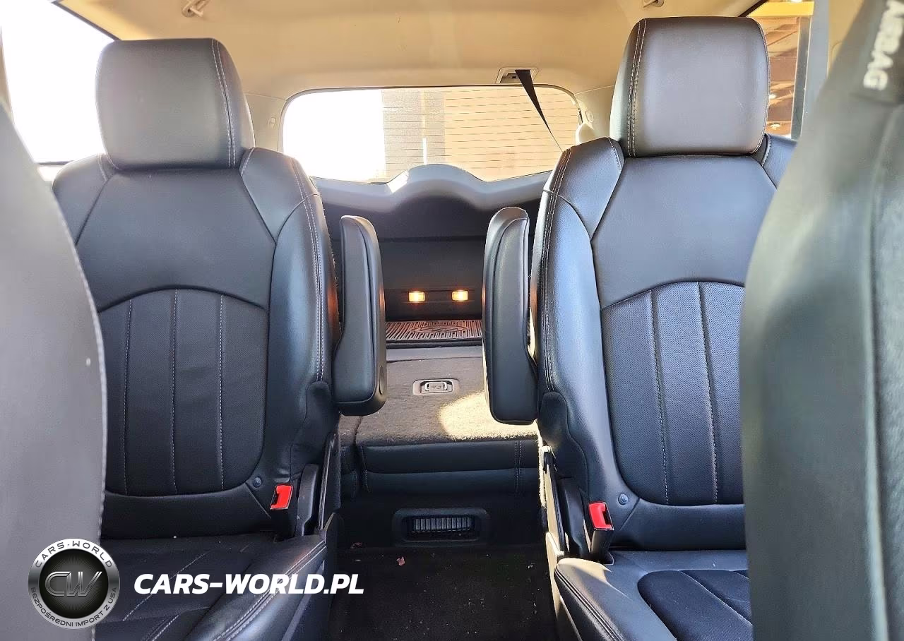 2015 Buick Enclave VIN:5GAKRBKD8FJ214054 - 10