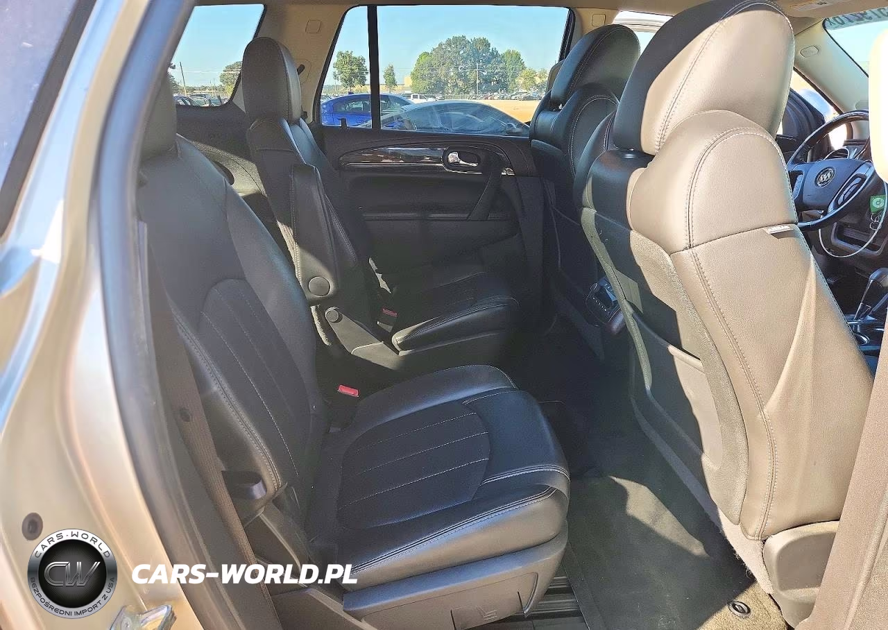 2015 Buick Enclave VIN:5GAKRBKD8FJ214054 - 11