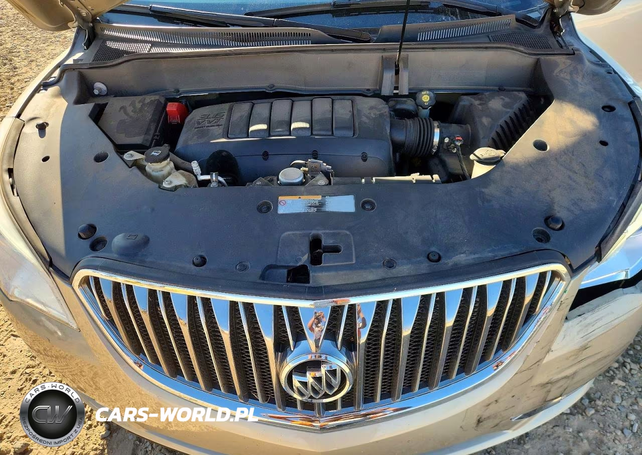2015 Buick Enclave VIN:5GAKRBKD8FJ214054 - 12