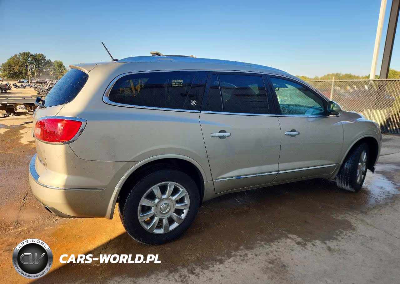 2015 Buick Enclave VIN:5GAKRBKD8FJ214054 - 3