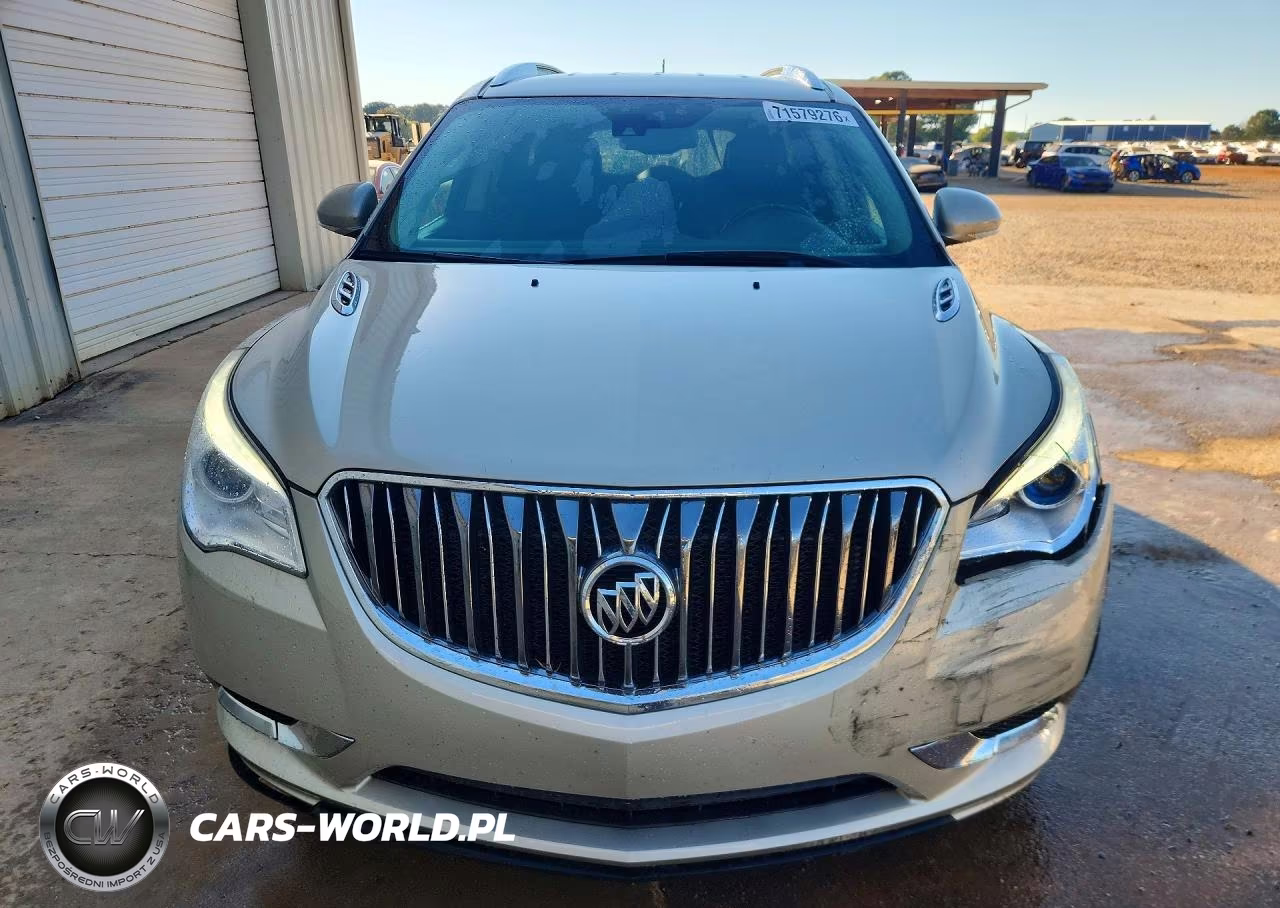 2015 Buick Enclave VIN:5GAKRBKD8FJ214054 - 5