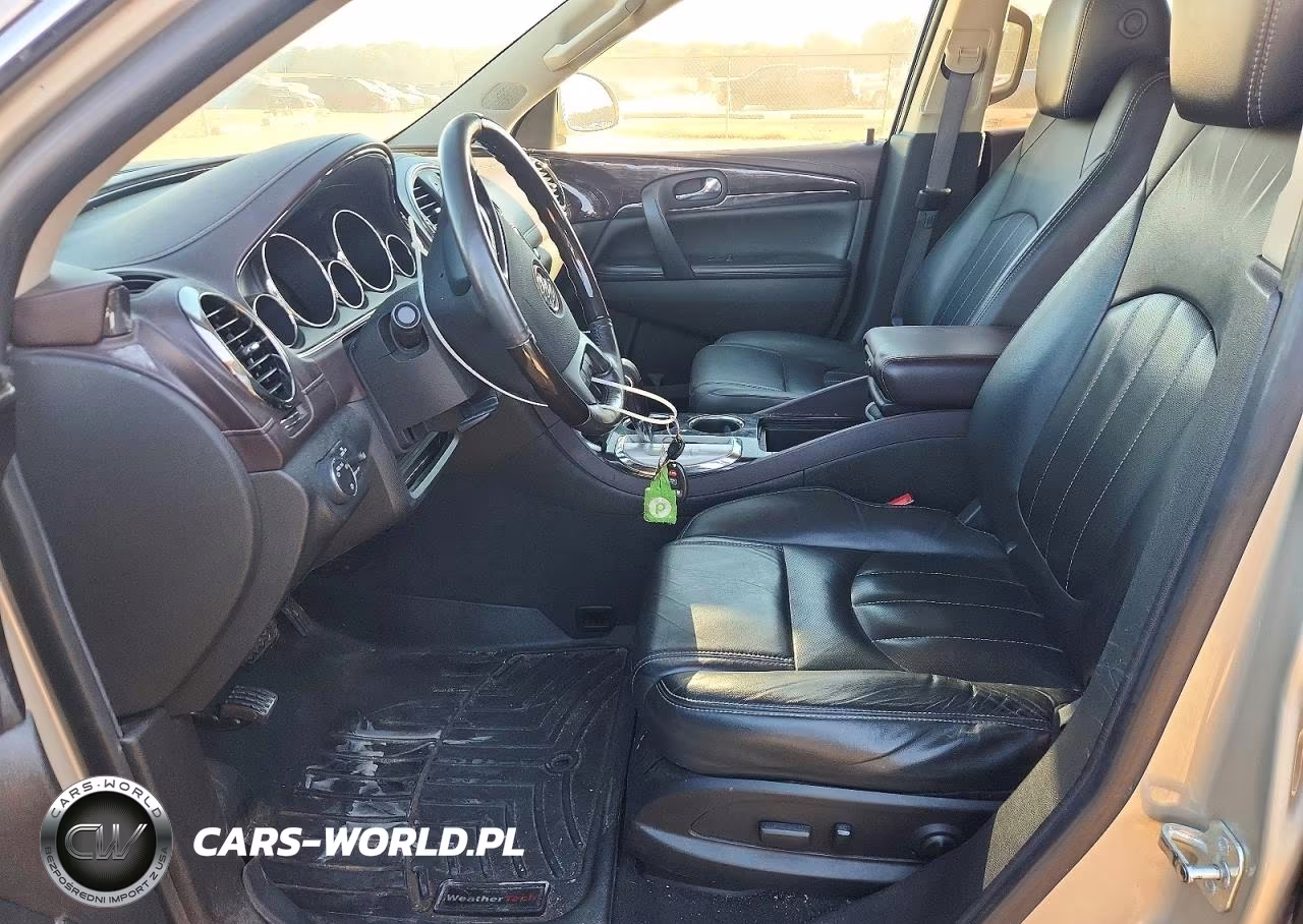 2015 Buick Enclave VIN:5GAKRBKD8FJ214054 - 7