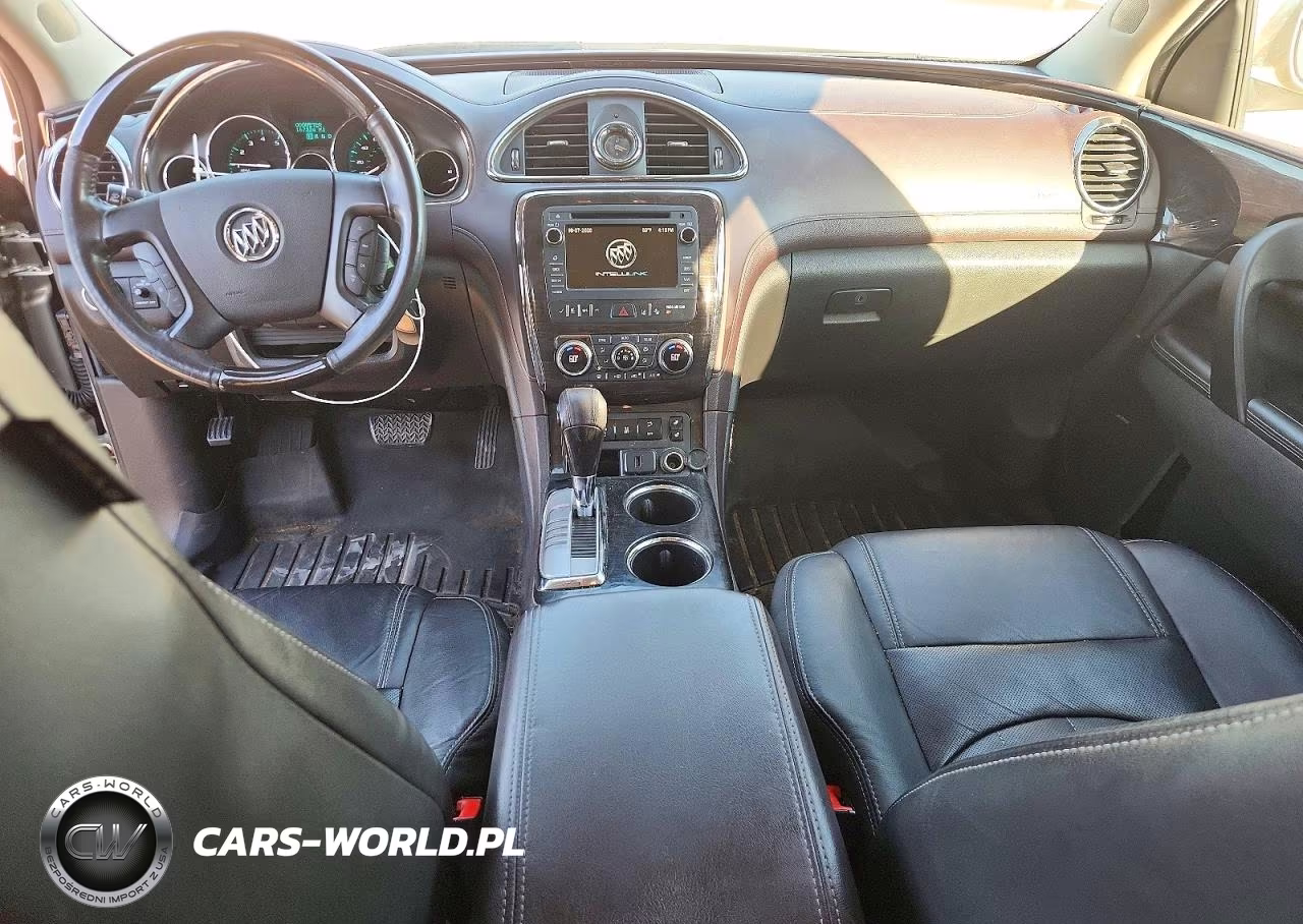 2015 Buick Enclave VIN:5GAKRBKD8FJ214054 - 8