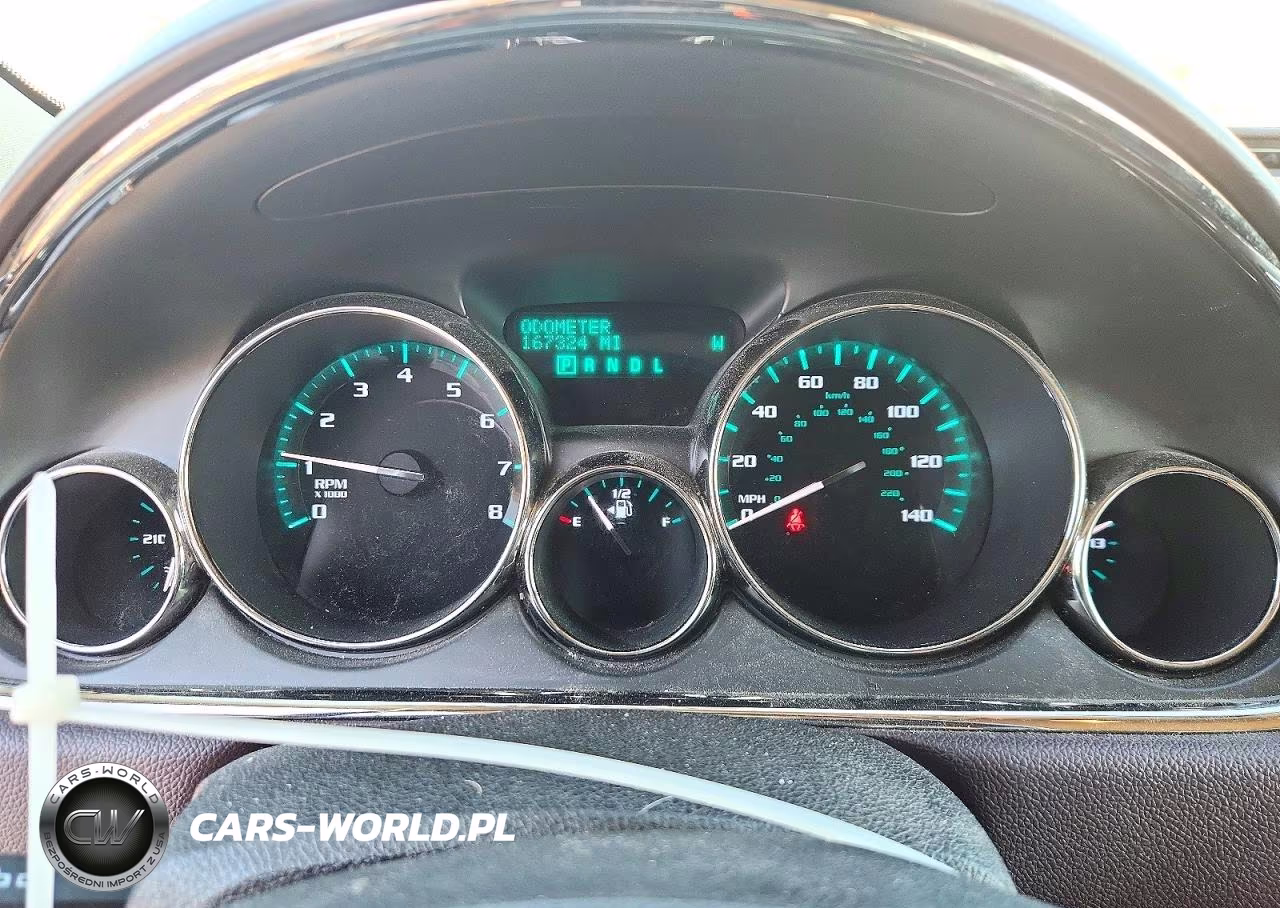 2015 Buick Enclave VIN:5GAKRBKD8FJ214054 - 9