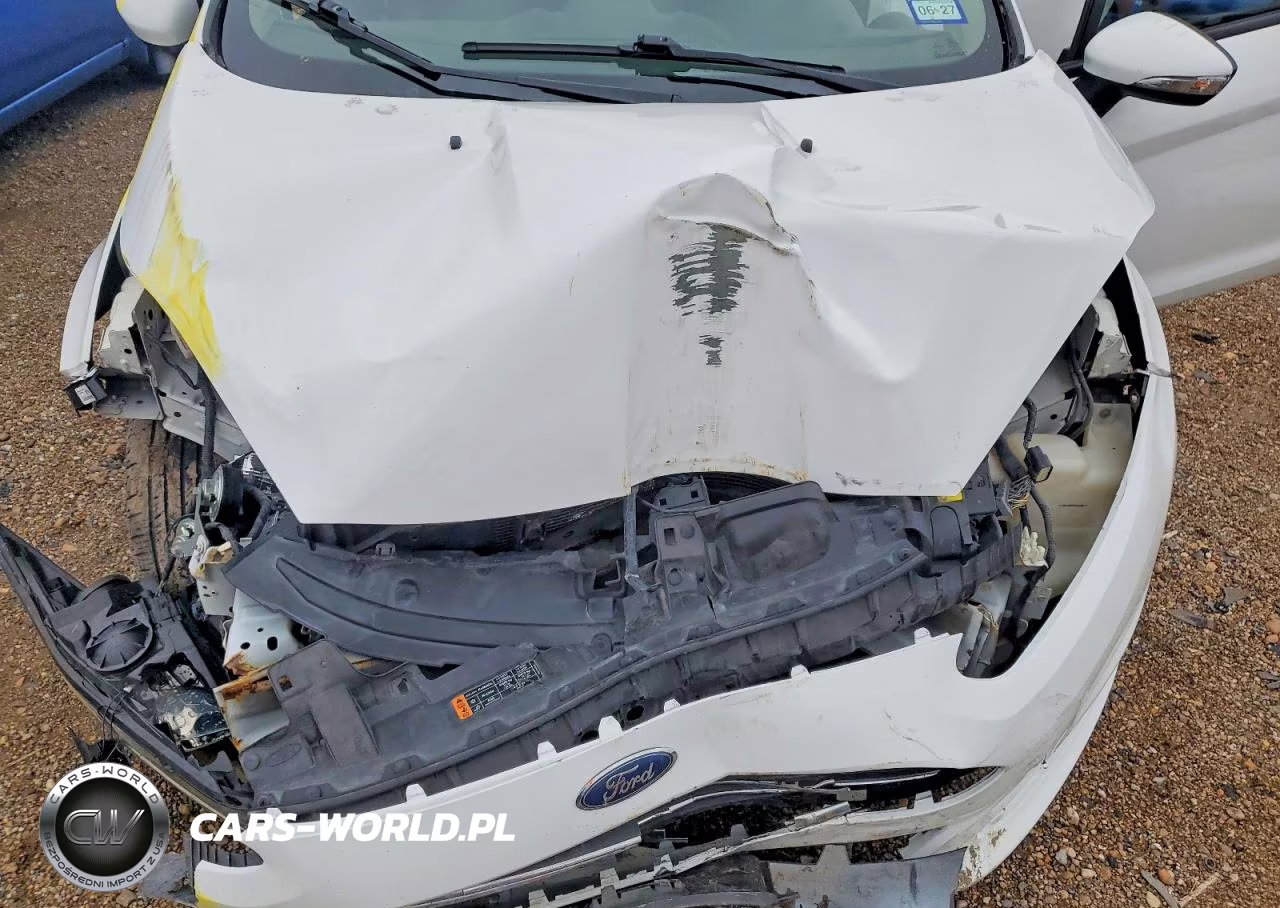 2015 Ford Fiesta Se VIN:3FADP4EJ1FM187122 - 11