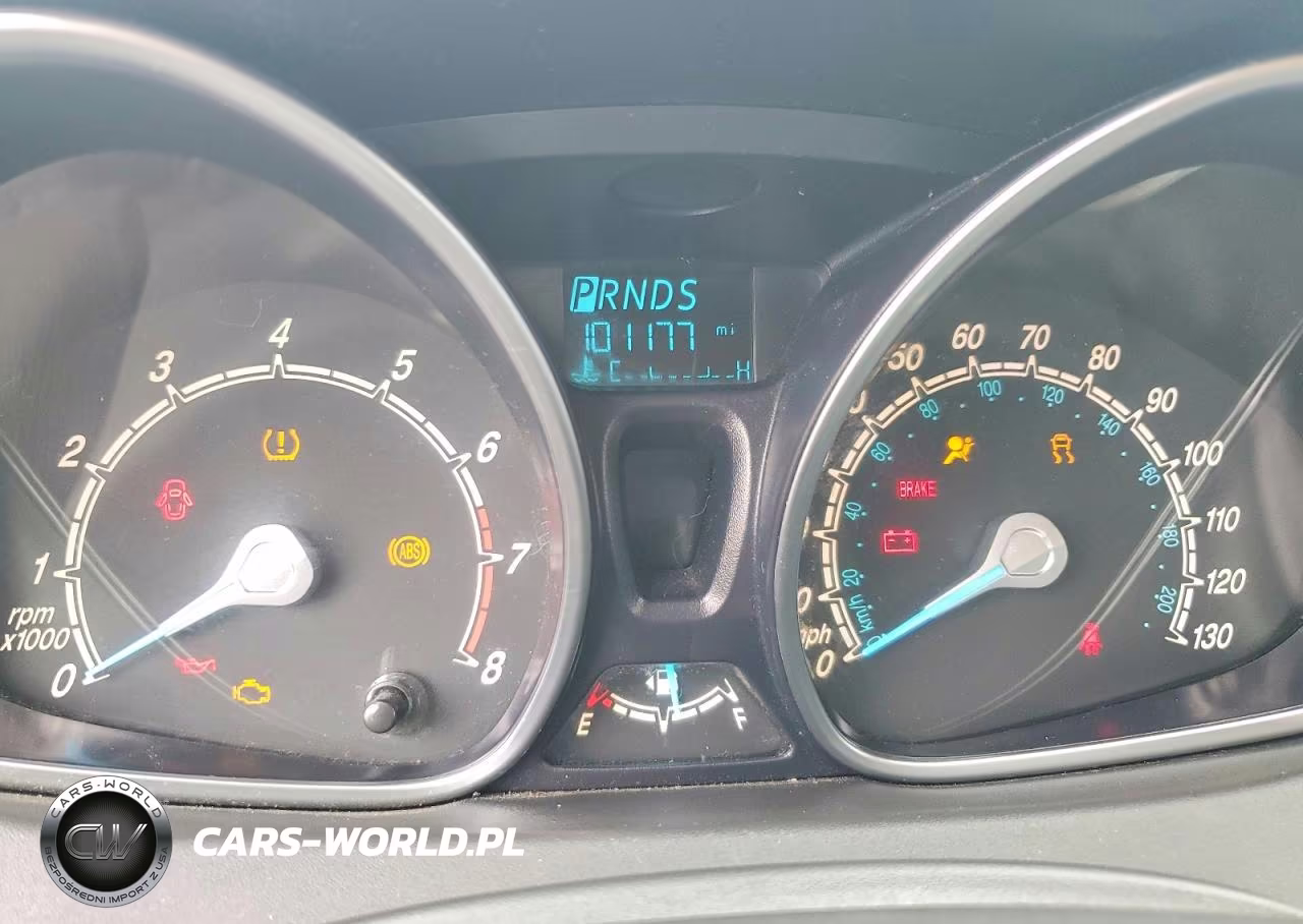 2015 Ford Fiesta Se VIN:3FADP4EJ1FM187122 - 9