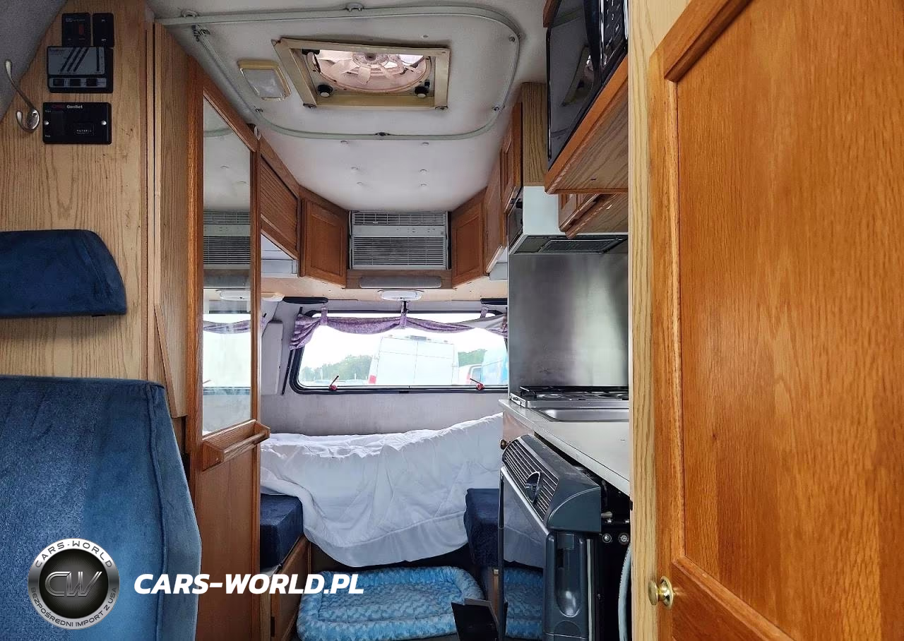 2000 Chevrolet Express Rv VIN:1GBHG31J6Y1171286 - 10