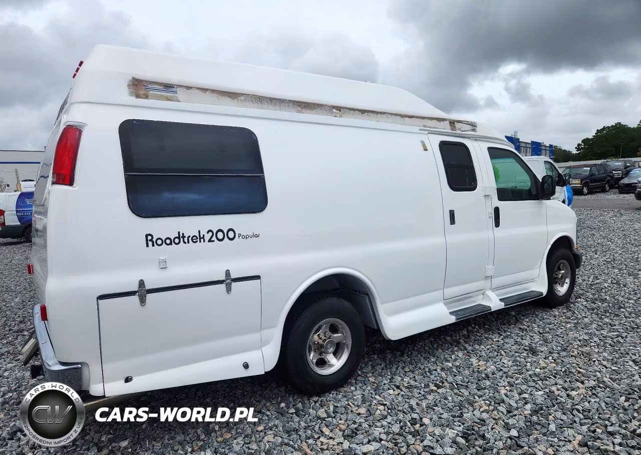2000 Chevrolet Express Rv VIN:1GBHG31J6Y1171286 - 3