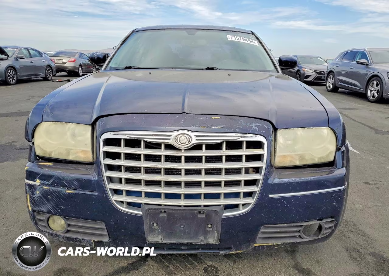2005 Chrysler 300 Touring VIN:2C3JA53G15H184587 - 5