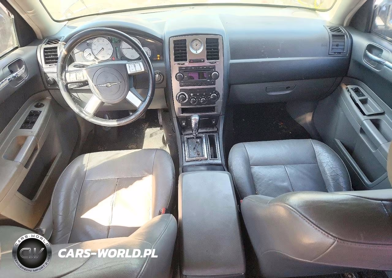 2005 Chrysler 300 Touring VIN:2C3JA53G15H184587 - 8