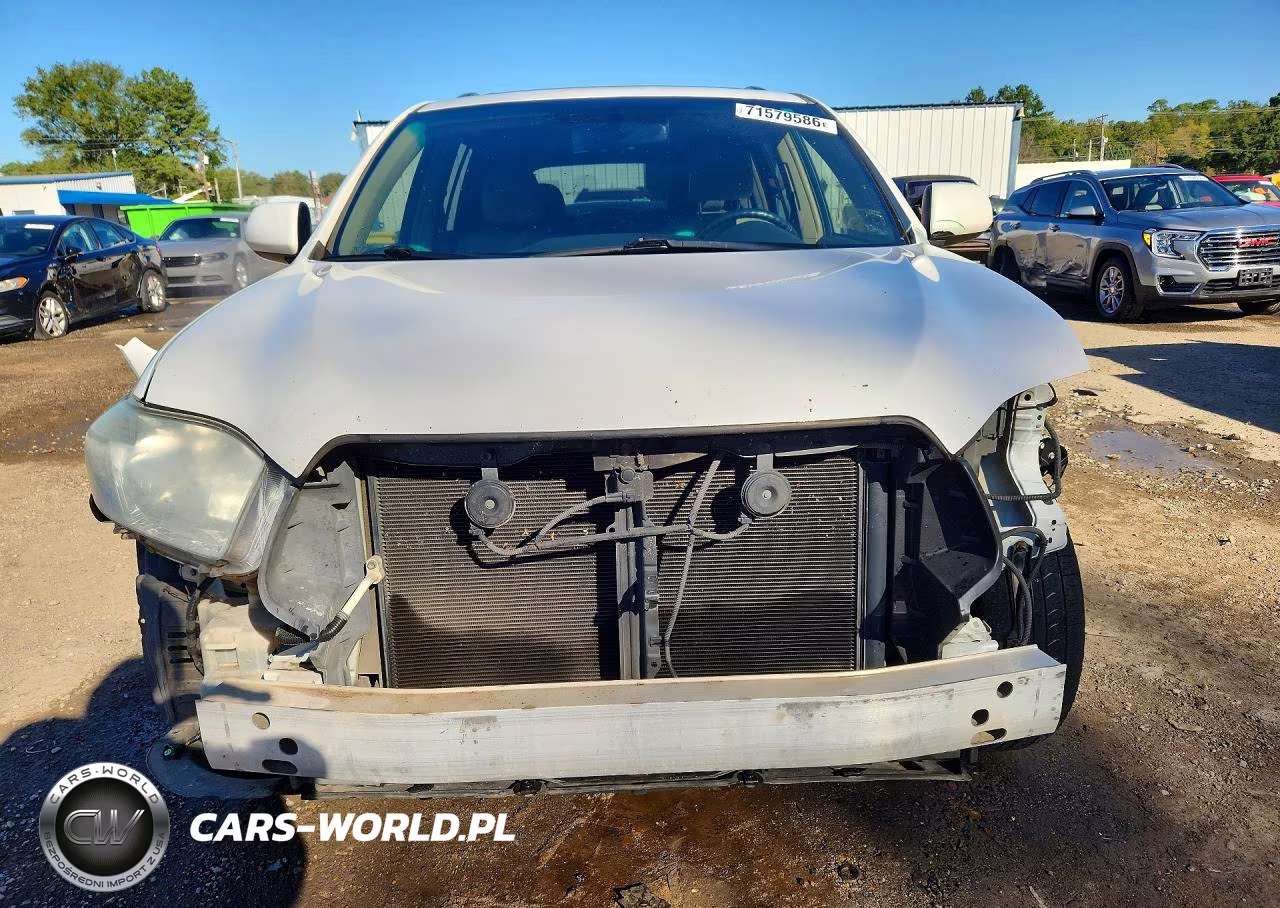 2010 Toyota Highlander Se VIN:5TDKK3EH3AS013889 - 5