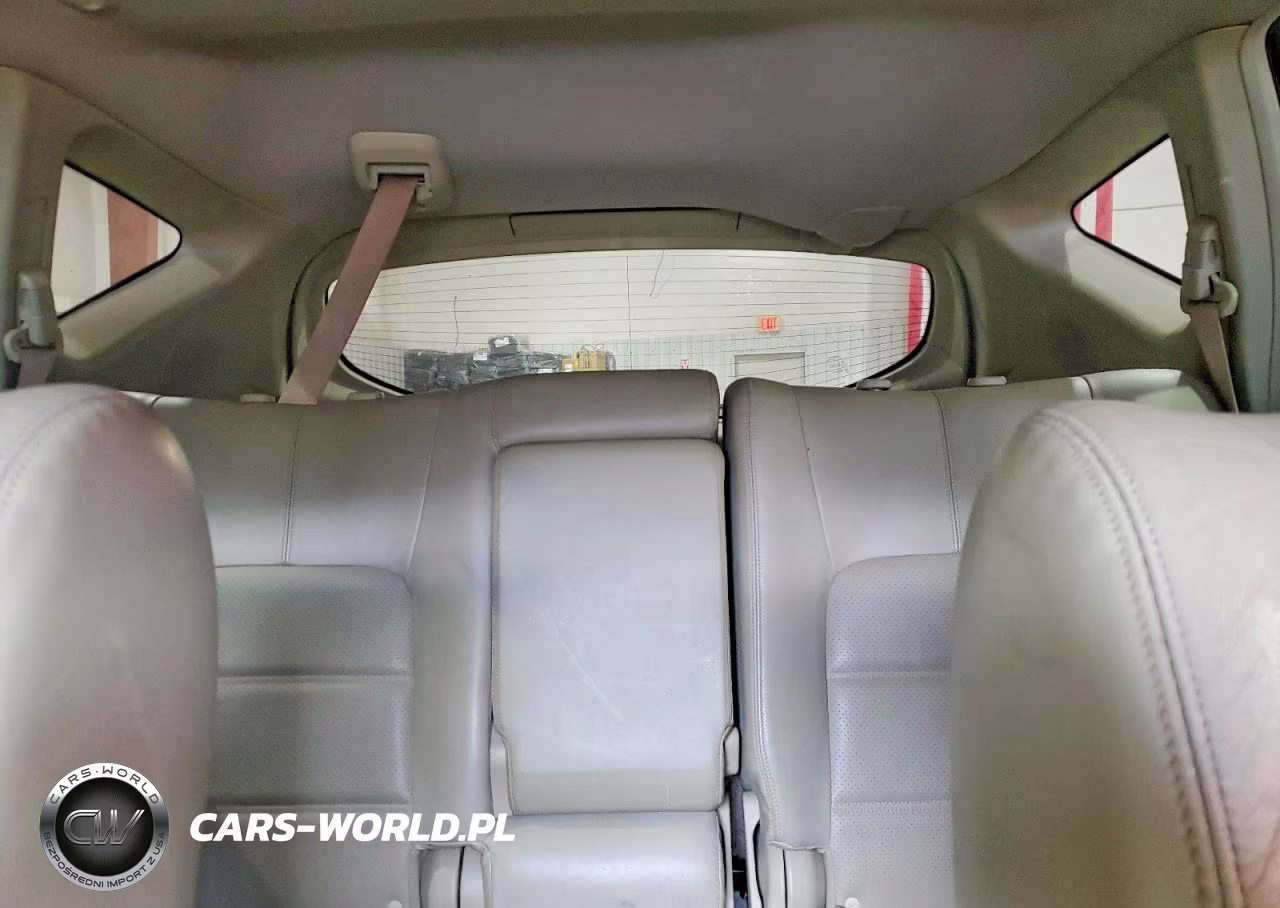 2012 Nissan Murano S VIN:JN8AZ1MU2CW118912 - 10