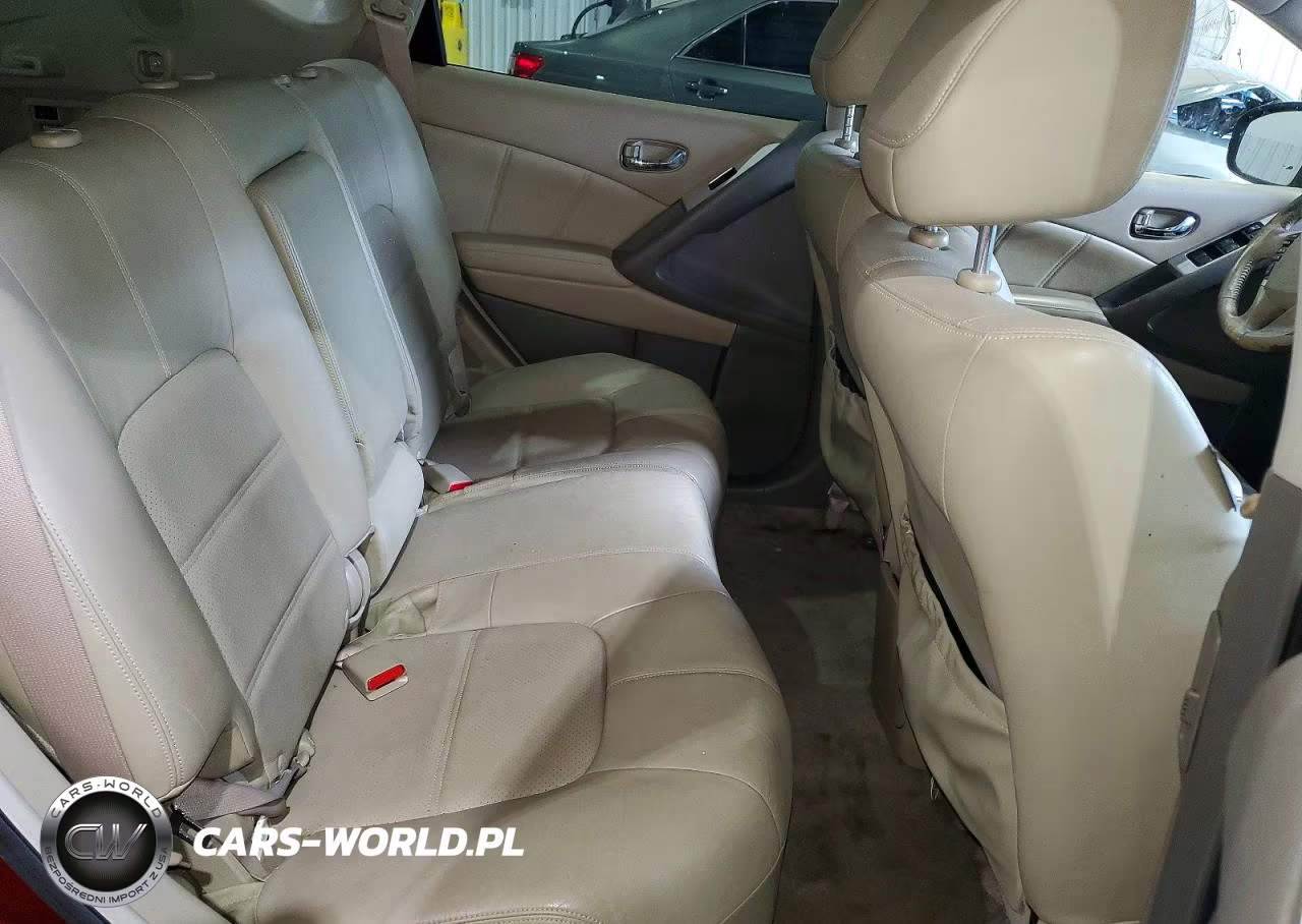 2012 Nissan Murano S VIN:JN8AZ1MU2CW118912 - 11