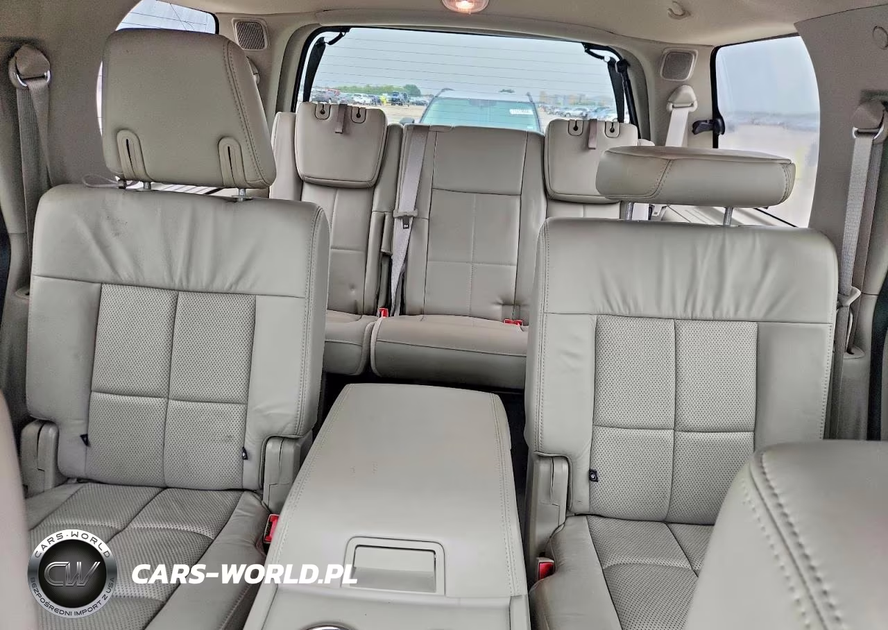 2012 Lincoln Navigator VIN:5LMJJ2J53CEL06813 - 10