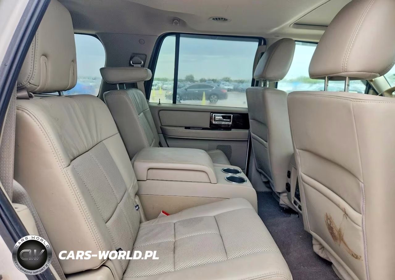 2012 Lincoln Navigator VIN:5LMJJ2J53CEL06813 - 11