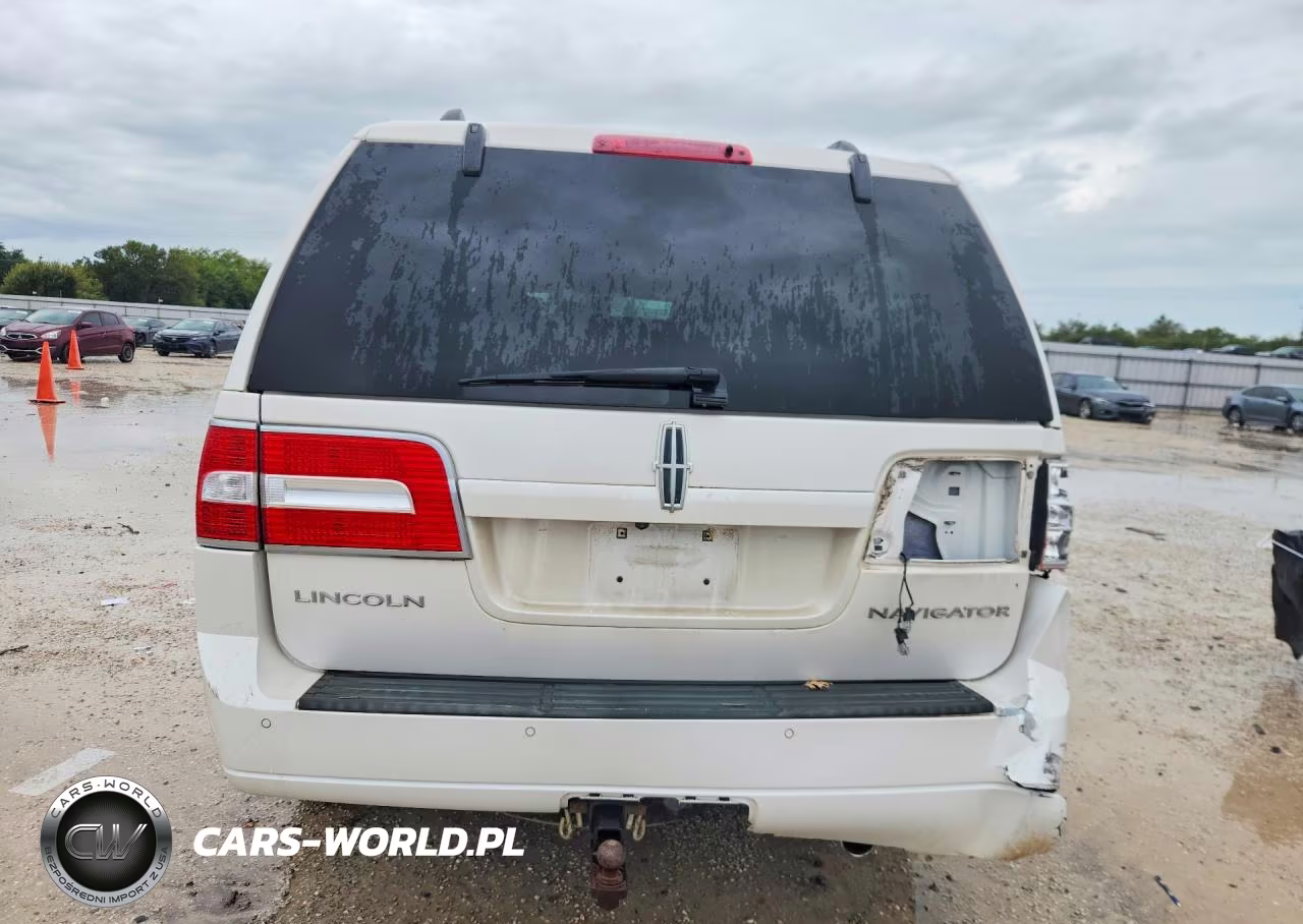 2012 Lincoln Navigator VIN:5LMJJ2J53CEL06813 - 6