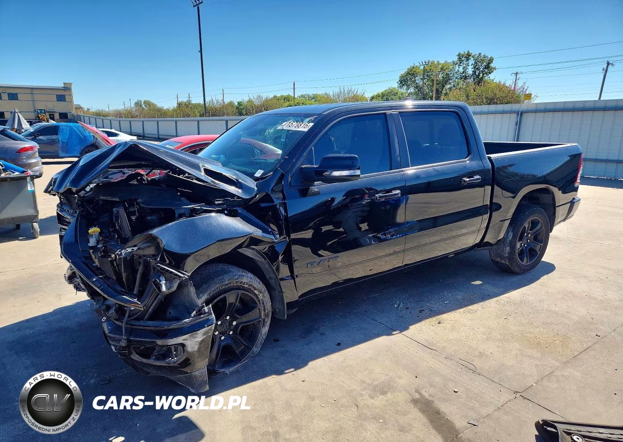 2020 Ram 1500 Big Horn-Lone Star
