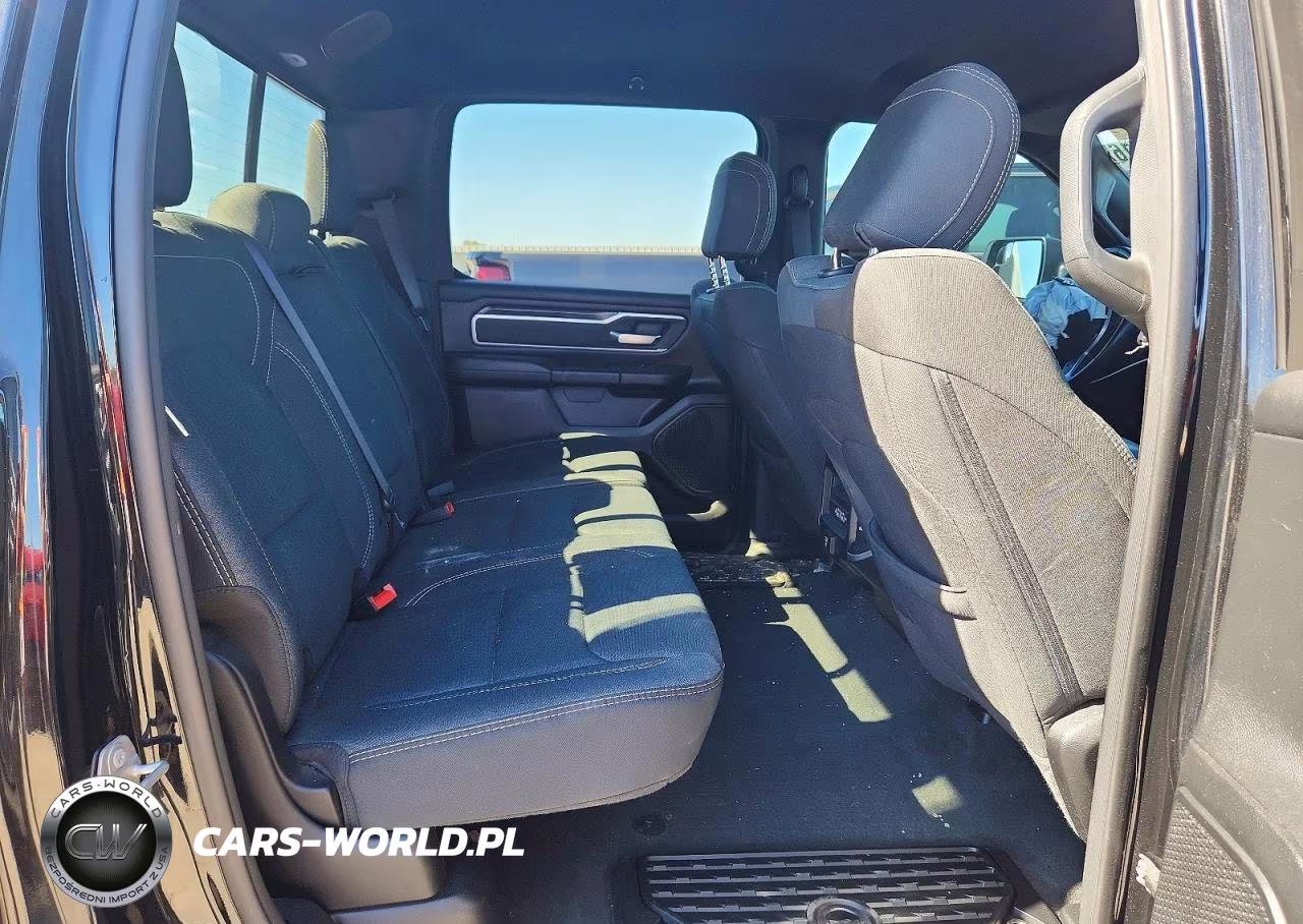 2020 Ram 1500 Big Horn-Lone Star VIN:1C6RREFT9LN294895 - 10