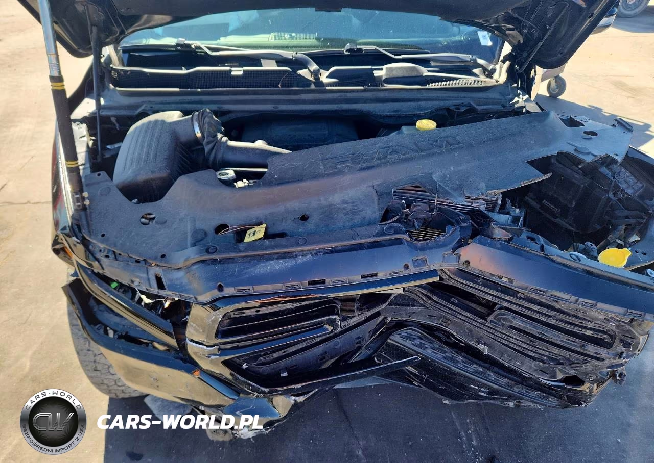 2020 Ram 1500 Big Horn-Lone Star VIN:1C6RREFT9LN294895 - 11