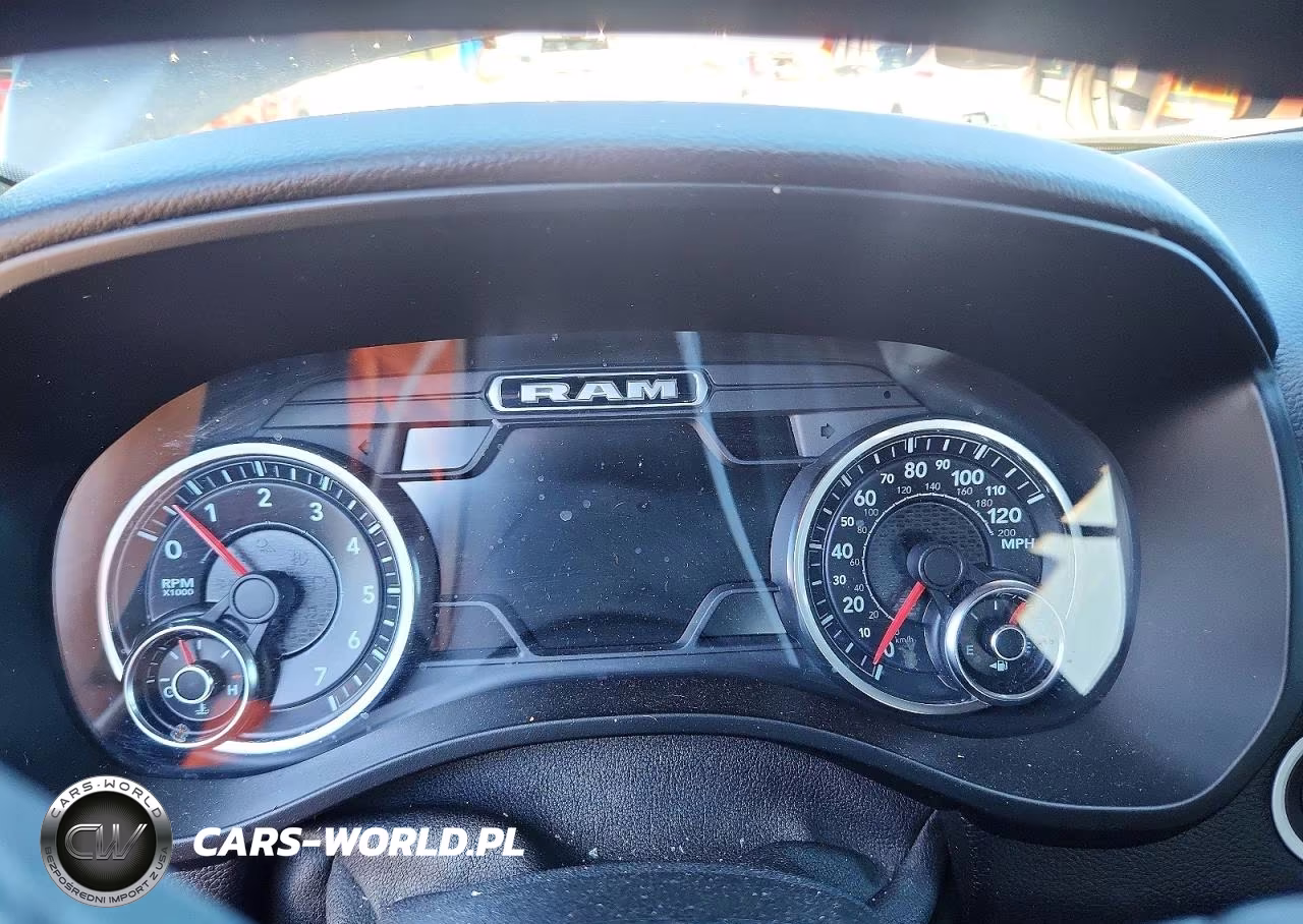 2020 Ram 1500 Big Horn-Lone Star VIN:1C6RREFT9LN294895 - 9