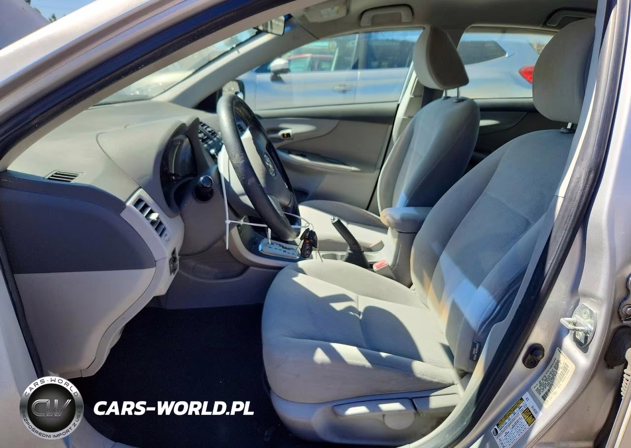 2010 Toyota Corolla Le VIN:1NXBU4EE5AZ253703 - 7