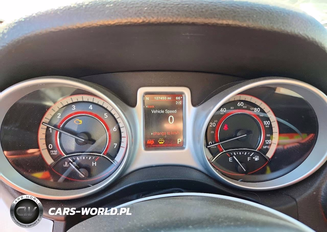 2017 Dodge Journey Gt VIN:3C4PDDEG2HT583301 - 9