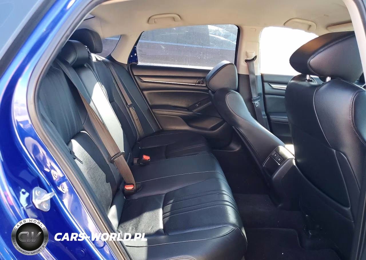 2021 Honda Accord Sport Special Edition VIN:1HGCV1F43MA117944 - 10