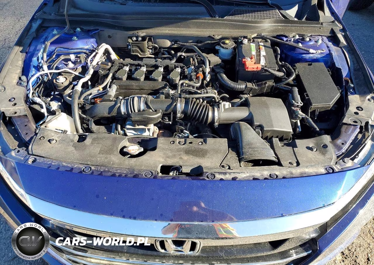 2021 Honda Accord Sport Special Edition VIN:1HGCV1F43MA117944 - 11